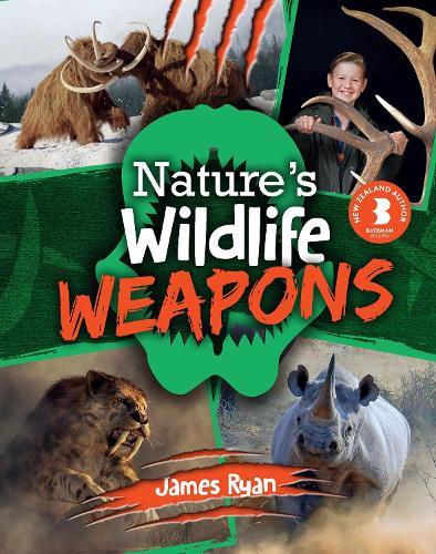 Cover of Nature's Wildlife Weapons