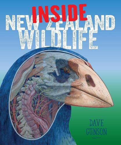 Cover of Inside New Zealand Wildlife