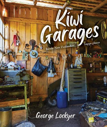 Cover of Kiwi Garages