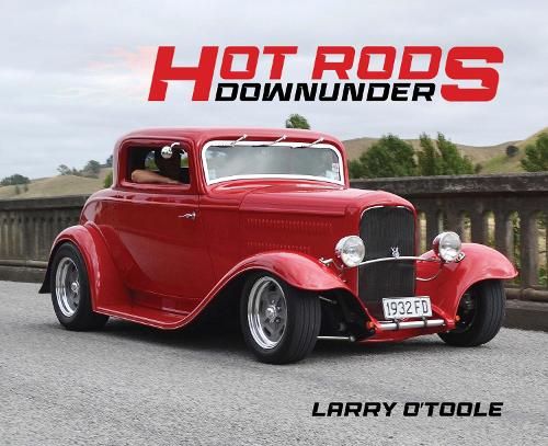Cover of Hot Rods Downunder