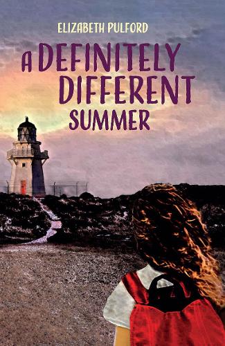 Cover of A Definitely Different Summer 