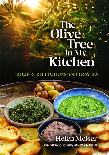 Cover of Olive Tree In My Kitchen The