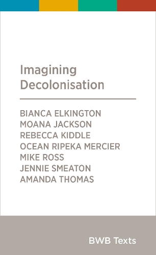Cover of Imagining Decolonisation