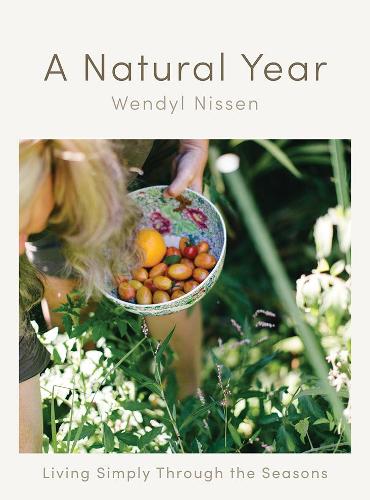 Cover of A Natural Year: Living Simply Through the Seasons