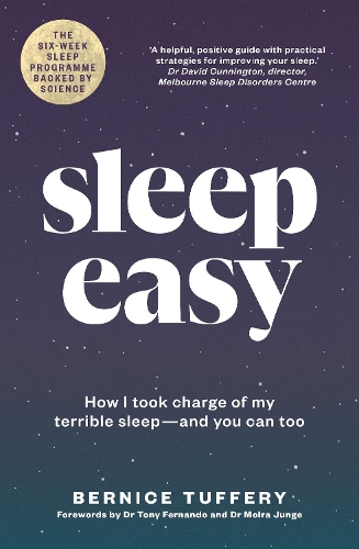 Cover of Sleep Easy