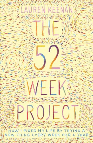 Cover of The 52 Week Project