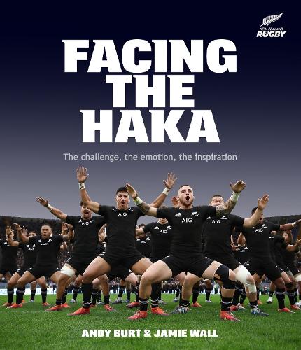 Cover of Facing the Haka