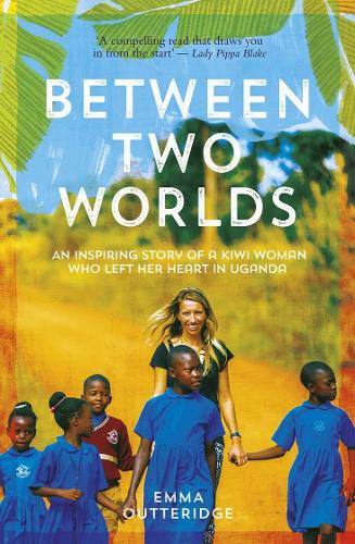 Cover of Between Two Worlds