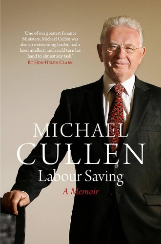 Cover of Labour Saving: A Memoir
