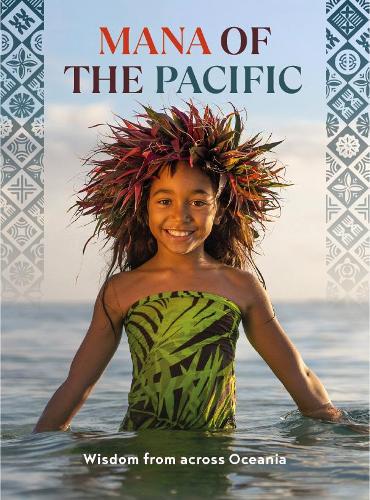 Cover of Mana of the Pacific: Wisdom from across Oceania