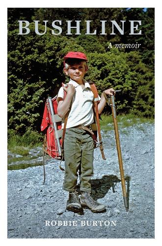 Cover of Bushline: A Memoir