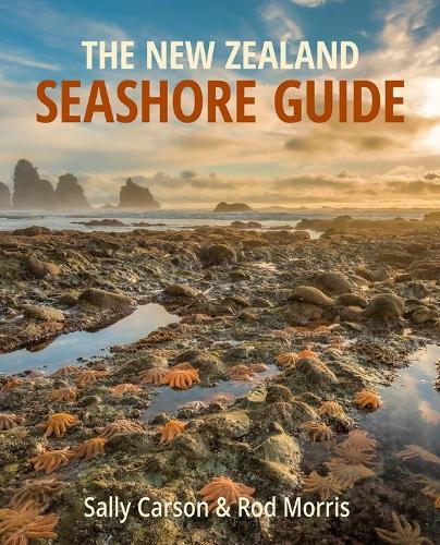 Cover of The New Zealand Seashore Guide