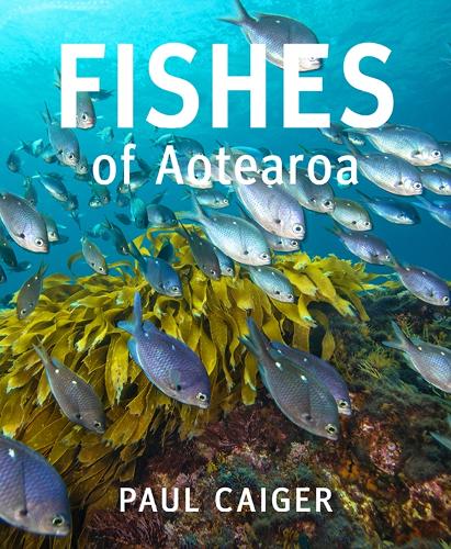 Cover of Fishes of Aotearoa