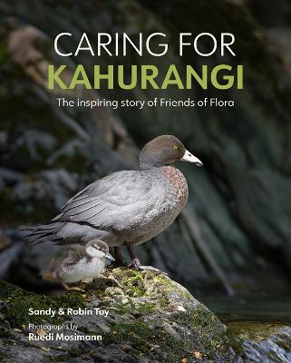 Cover of Caring for Kahurangi
