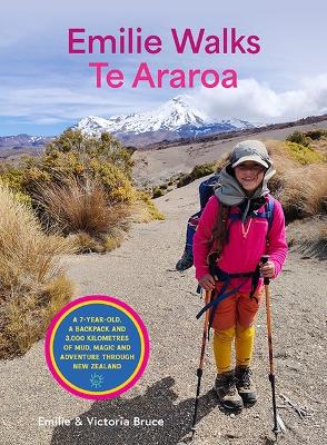 Cover of Emilie Walks Te Araroa