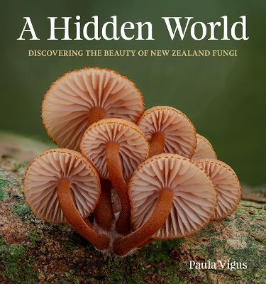 Cover of A Hidden World