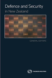 Cover of Defence, Security and the Law