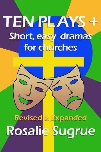 Cover of Ten Plays +: Short, easy dramas for churches