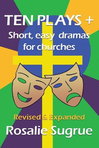 Cover of Ten Plays +: Short, easy dramas for churches