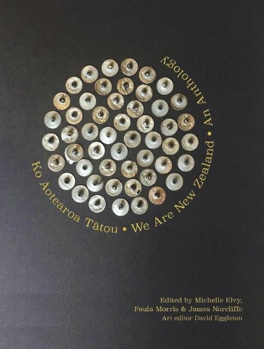 Cover of Ko Aotearoa Tatou I We Are New Zealand