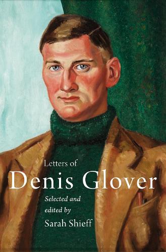 Cover of Letters of Denis Glover