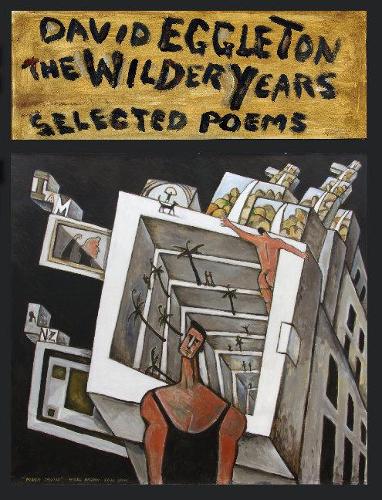 Cover of The Wilder Years: Selected poems