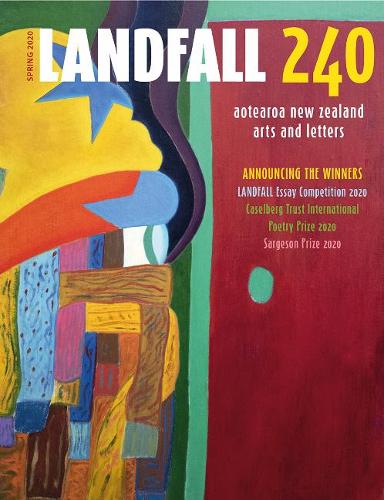 Cover of Landfall 240