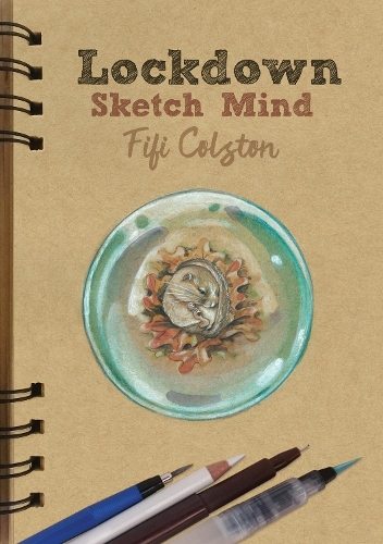 Cover of Lockdown Sketch Mind