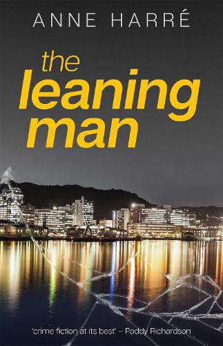 Cover of The Leaning Man