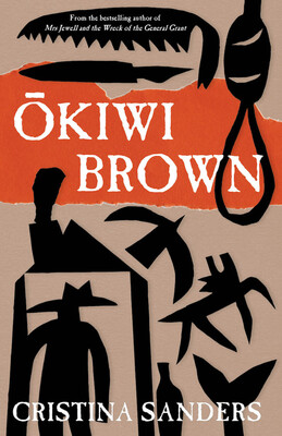 Cover of Ōkiwi Brown