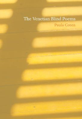 Cover of The Venetian Blind Poems