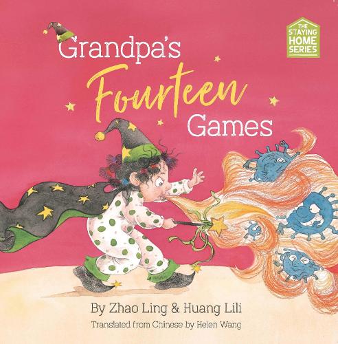 Cover of Grandpa's Fourteen Games
