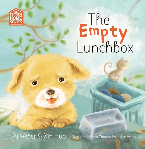 Cover of The Empty Lunchbox