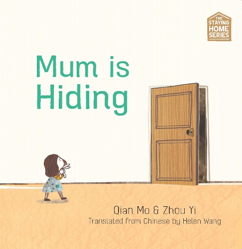 Cover of Mum is Hiding