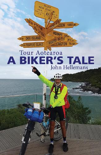 Cover of A Biker's Tale