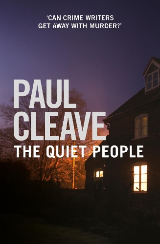 Cover of The Quiet People
