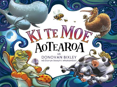 Cover of Ki Te Moe Aotearoa