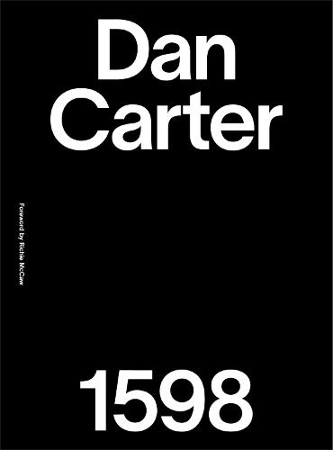 Cover of Dan Carter 1598