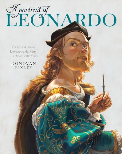 Cover of Portrait of Leonardo