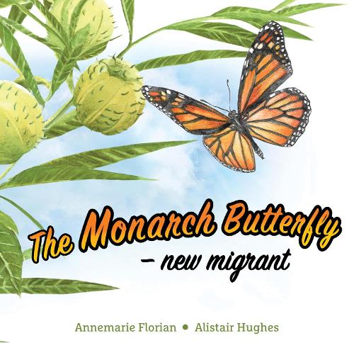 Cover of The Monarch Butterfly