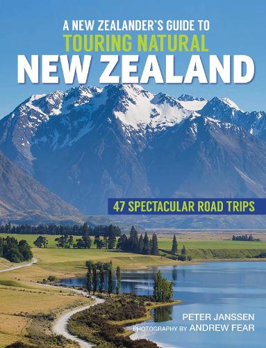 Cover of New Zealanders Guide to Touring Natural New Zealand