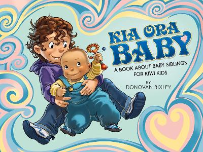 Cover of Kia Ora Baby