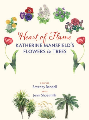 Cover of Heart of Flame