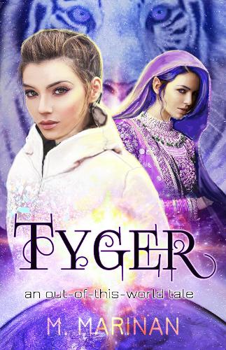Cover of Tyger: an out-of-this-world tale