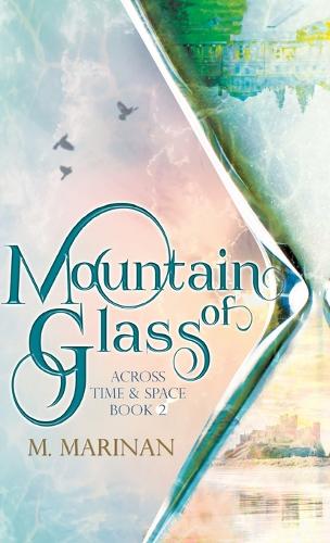 Cover of Mountain of Glass (hardcover)