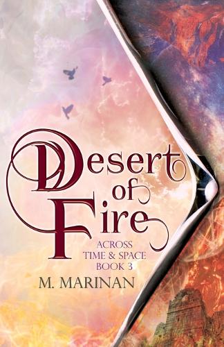 Cover of Desert of Fire