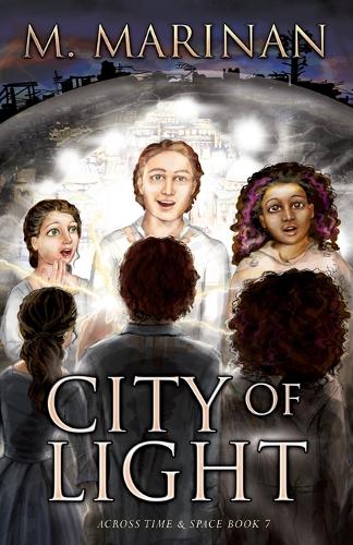 Cover of City of Light
