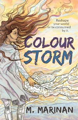 Cover of Colour Storm