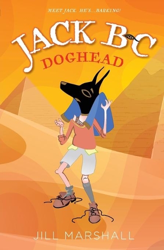Cover of Jack B-C: Doghead