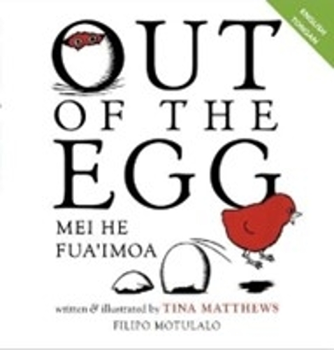 Cover of Out of the Egg